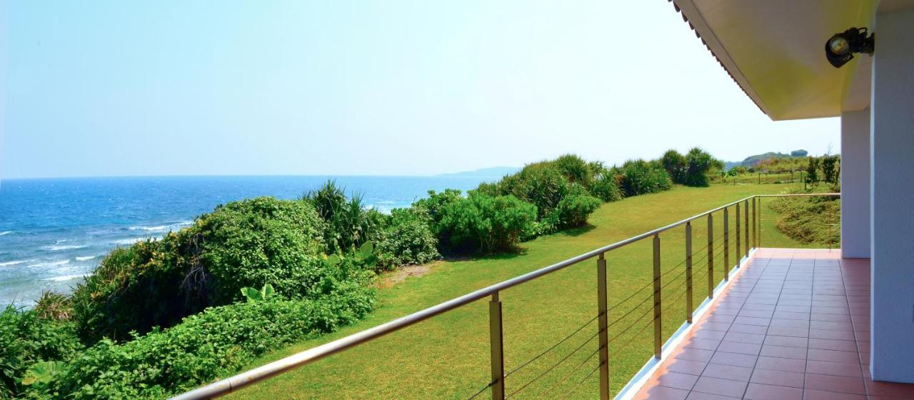Wisteria Ocean Nakijin Villa Exterior photo