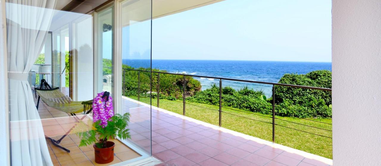Wisteria Ocean Nakijin Villa Exterior photo