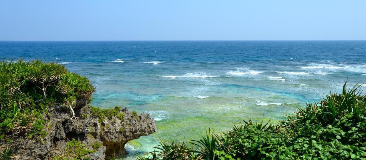 Wisteria Ocean Nakijin Villa Exterior photo