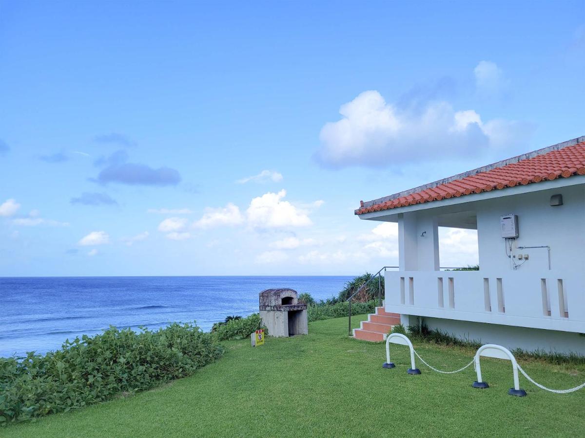Wisteria Ocean Nakijin Villa Exterior photo