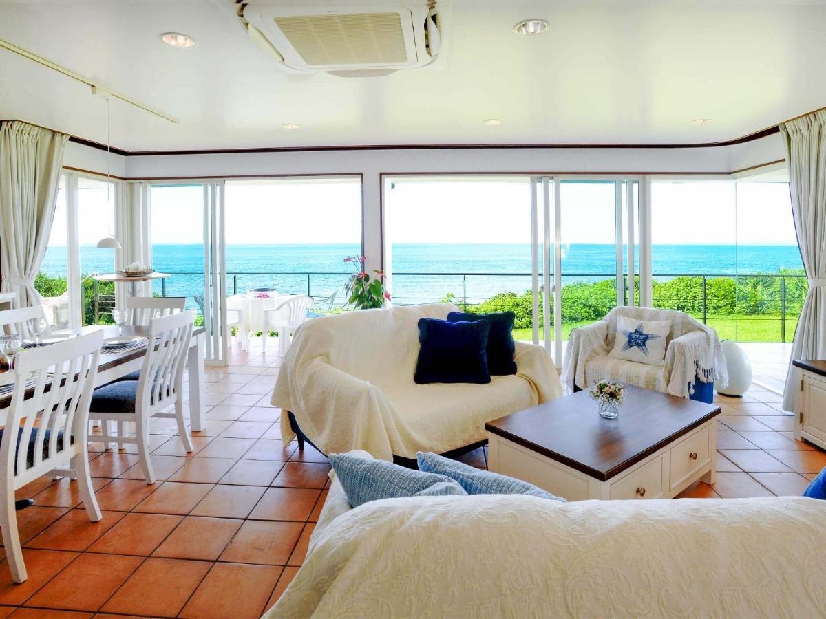 Wisteria Ocean Nakijin Villa Exterior photo