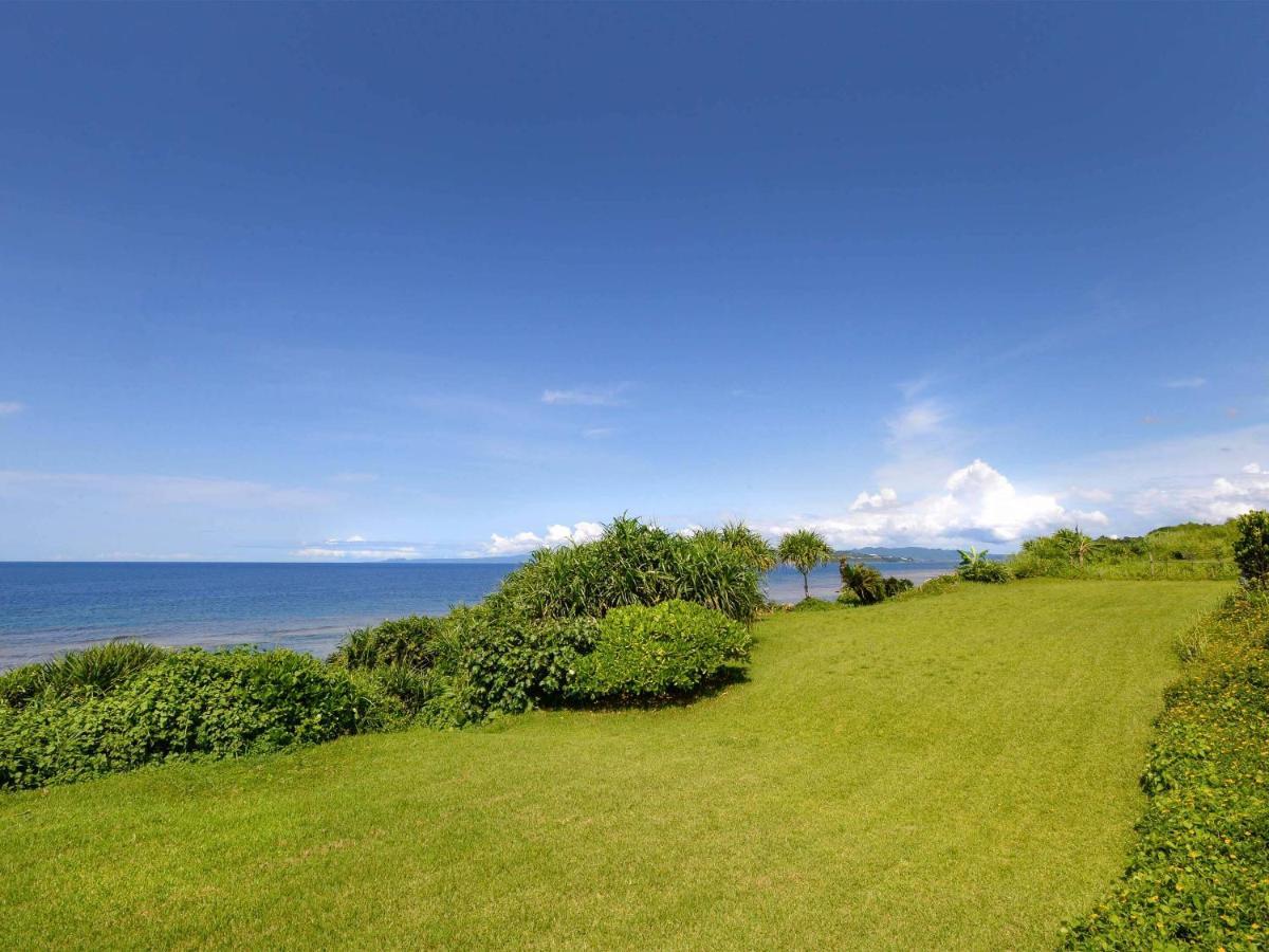Wisteria Ocean Nakijin Villa Exterior photo