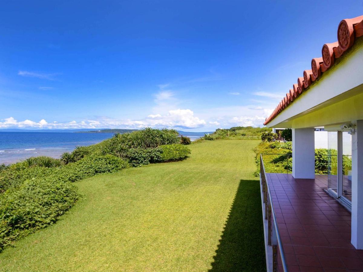 Wisteria Ocean Nakijin Villa Exterior photo
