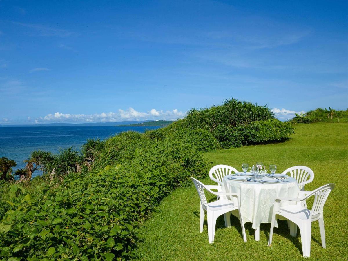Wisteria Ocean Nakijin Villa Exterior photo