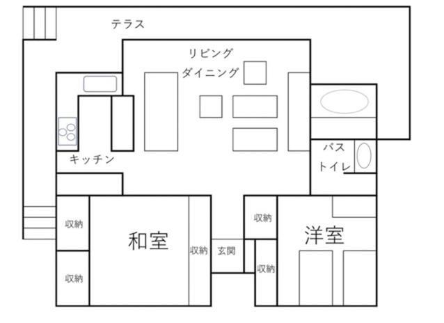 Wisteria Ocean Nakijin Villa Exterior photo